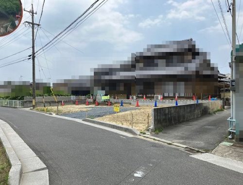 現地外観