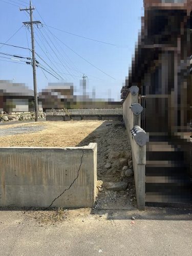 南西角