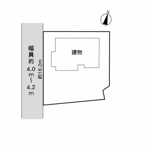 敷地図