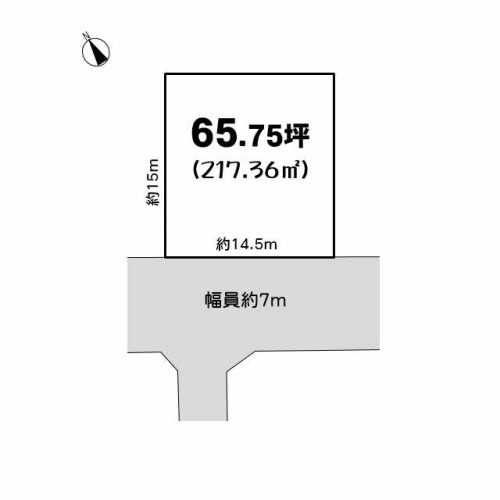 敷地図