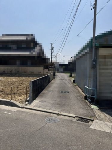西道路（基準外）