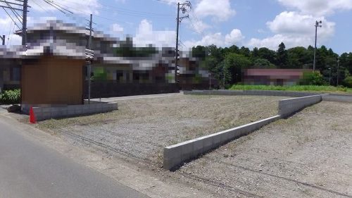 １号地　現地画像