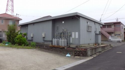 B棟