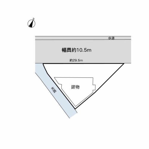 敷地図