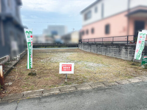 外観（南側）