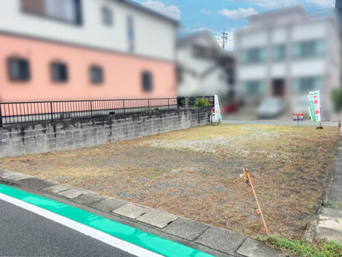 外観（北側）