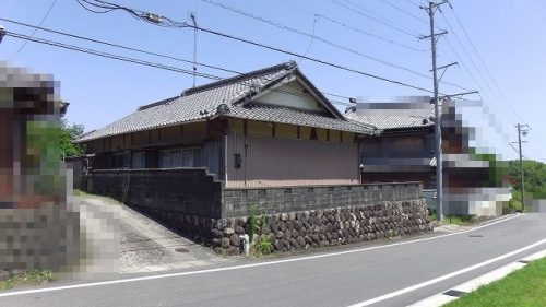 現地外観