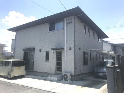 外観 北東側から撮影