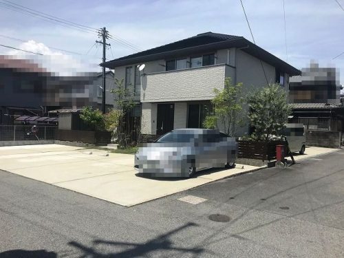 外観 南東側から撮影