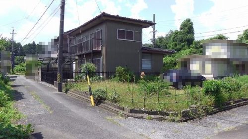 現地外観写真