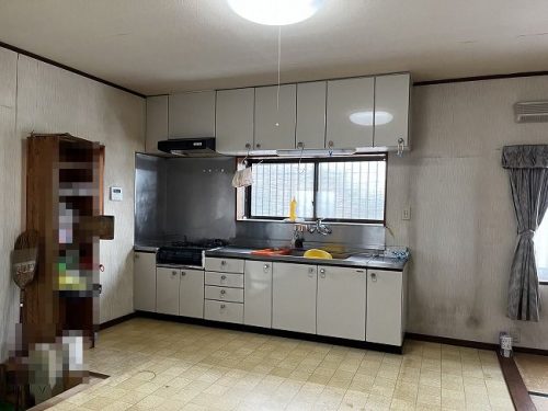 建物１キッチン