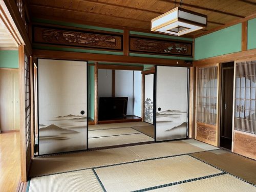 建物１ 和室
