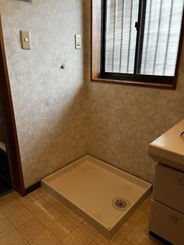 建物１洗濯パン