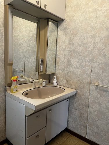 建物１洗面