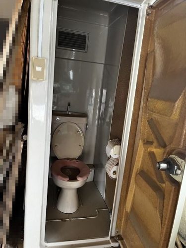 建物２・1階 トイレ