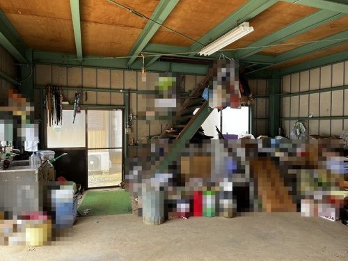 建物２ １階 倉庫