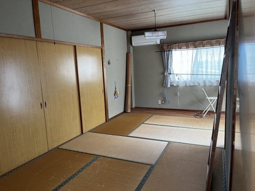建物２・２階 和室