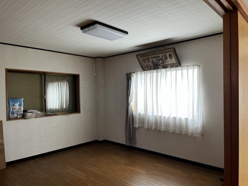 建物２・２階 洋室　