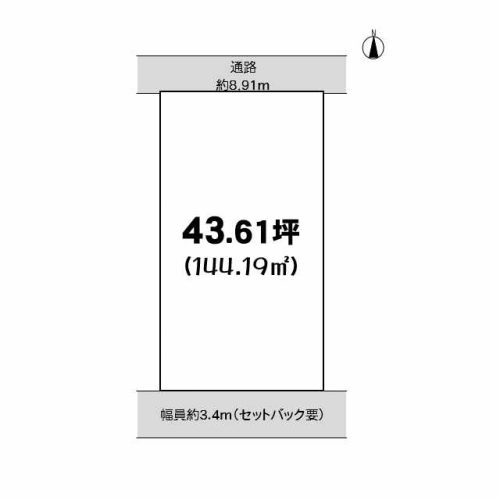 敷地図