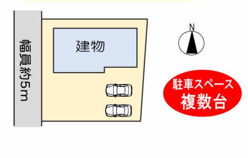敷地図