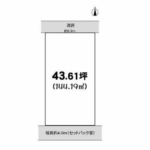 敷地図