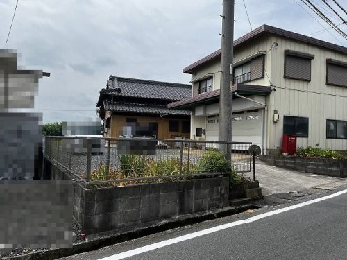 駐車スペース