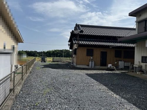 駐車スペース
