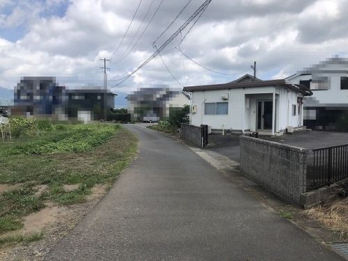 現地外観