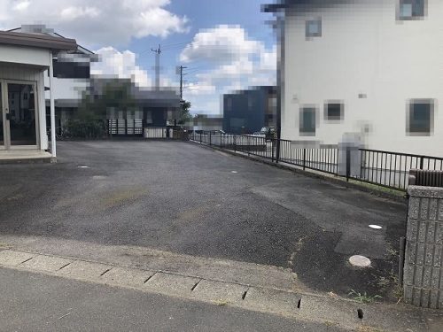 駐車スペース