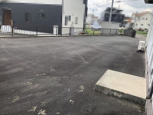 駐車スペース