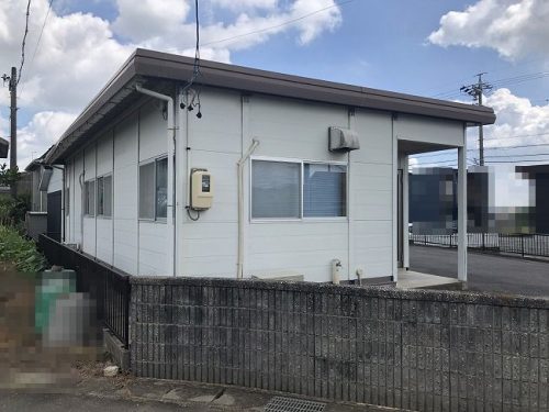 現地外観