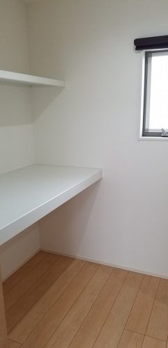 ウォークインクローゼット