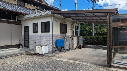 テラス