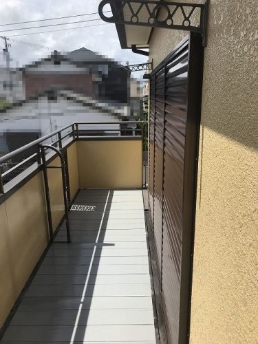 バルコニー