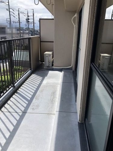 ベランダ