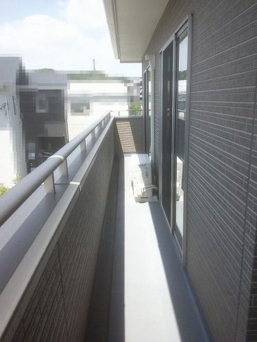 ベランダ