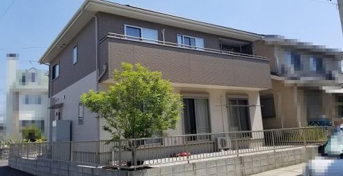 現地外観