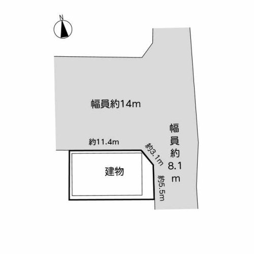 敷地図