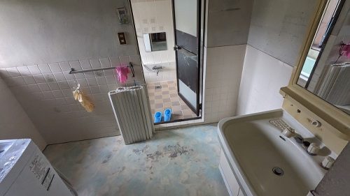 洗面