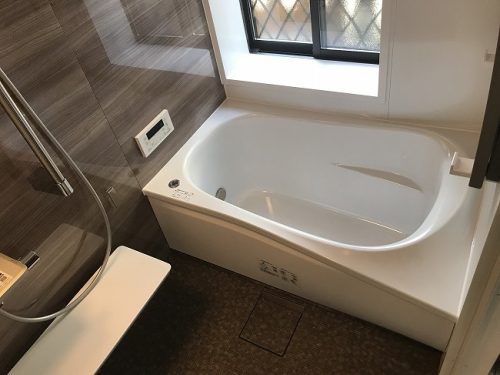 バスルーム