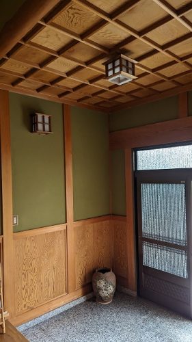 玄関