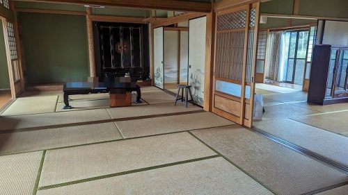 和１階室