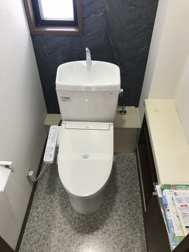 ２Fトイレ