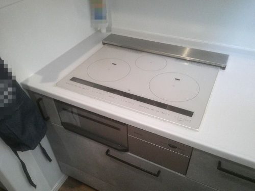 IＨクッキングヒーター