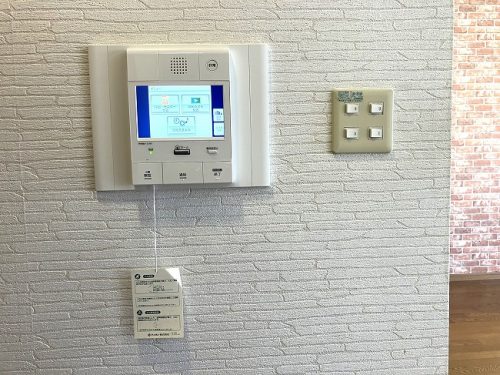 インターホン