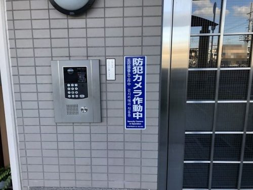 オートロック