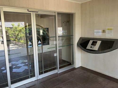 オートロック