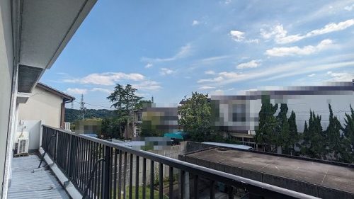 ベランダ