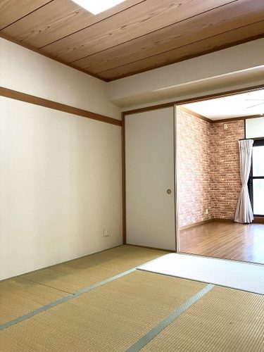 和室 