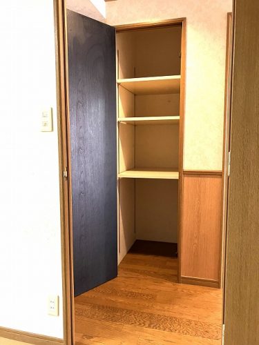 廊下収納